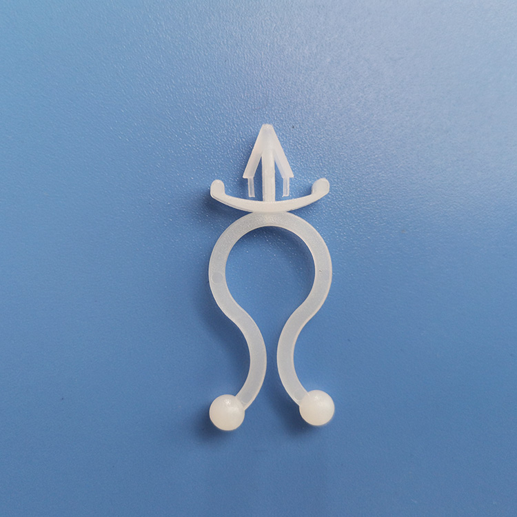 尼龍飛機頭插銷式扣式電線扭線環(huán)